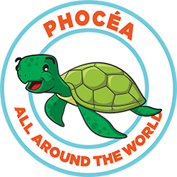 phocea all around the world